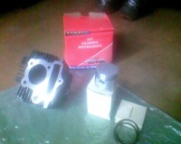 Kit Cilindro/pistão/anéis Std - Biz 100